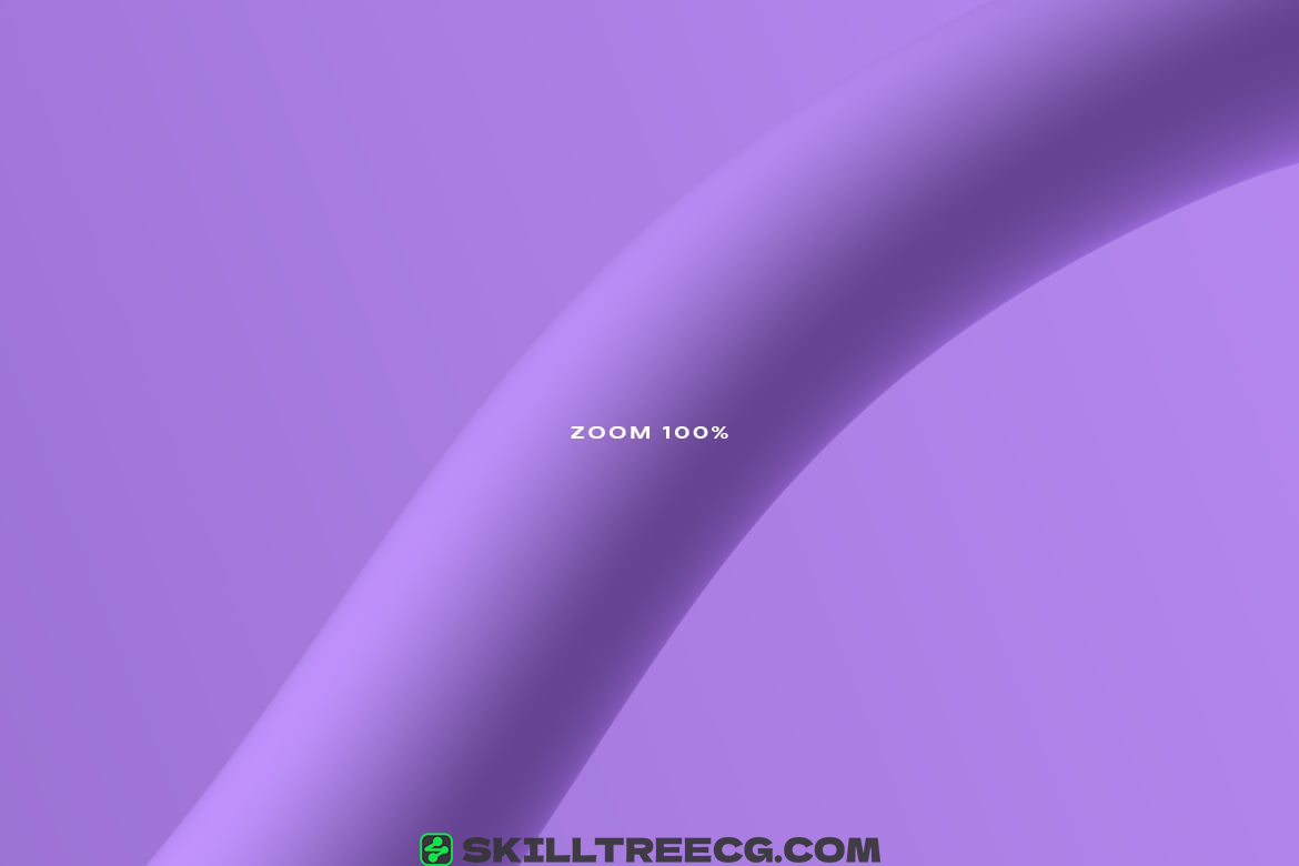 图片[6]-Twisted Flowing Shape 3D Backgrounds（478055）-技能树